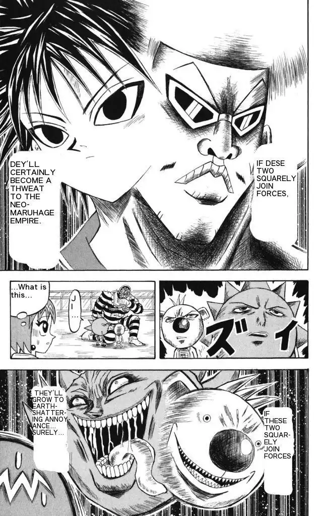 Shinsetsu Bobobo-bo Bo-bobo Chapter 20 13